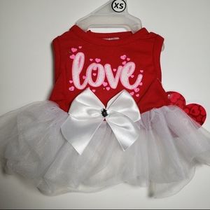 Love Puppy Dress